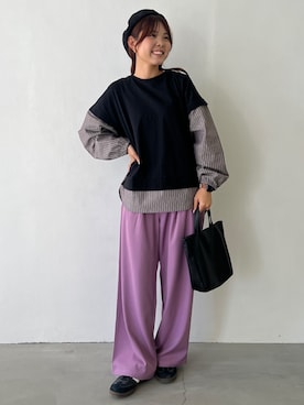 osharewalker staffさんのコーディネート