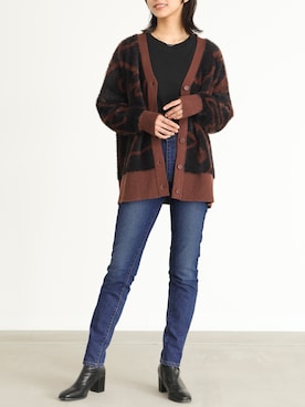 osharewalker staffさん(レディース・161cm)の秋コーディネート