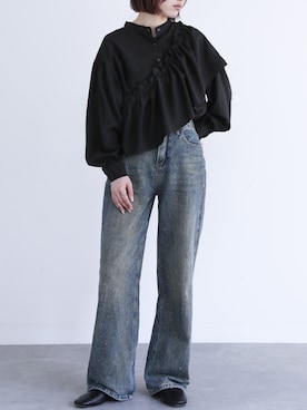 osharewalker staffさん（レディース・164cm）の秋コーディネート