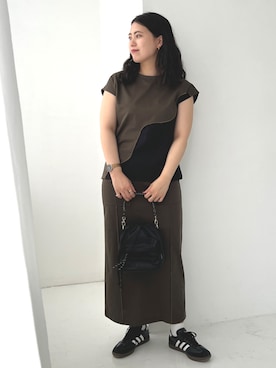 osharewalker staffさん(レディース・163cm)の秋コーディネート