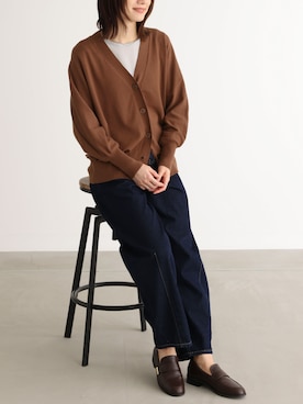 osharewalker staffさん（レディース・163cm）の秋コーディネート