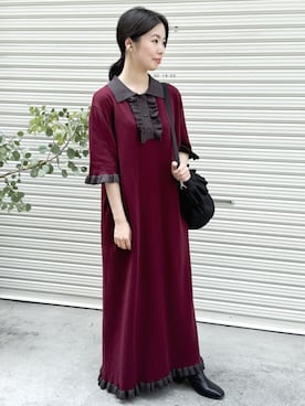 osharewalker staffさん（レディース・152cm）の夏コーディネート