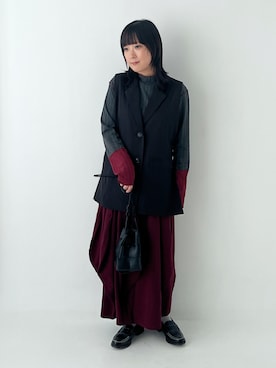 osharewalker staffさん(レディース・155cm)の秋コーディネート