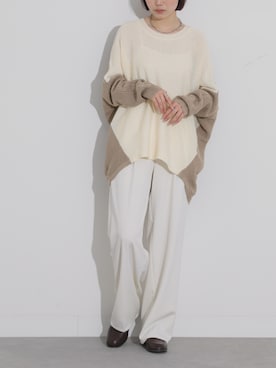 osharewalker staffさん（レディース・164cm）の秋コーディネート