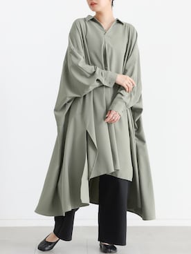 osharewalker staffさん(レディース・162cm)の秋コーディネート