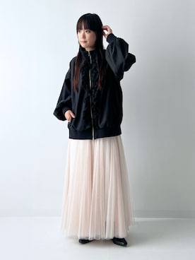 osharewalker staffさん（レディース・155cm）の秋コーディネート