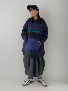 osharewalker staffさんのコーディネート