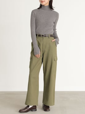 osharewalker staffさん（レディース・161cm）の秋コーディネート