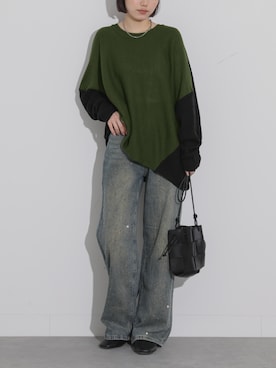 osharewalker staffさん（レディース・164cm）の秋コーディネート
