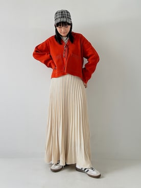 osharewalker staffさんのコーディネート