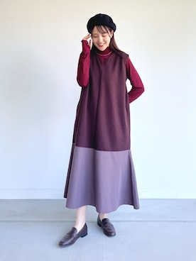 osharewalker staffさん（レディース・165cm）の秋コーディネート