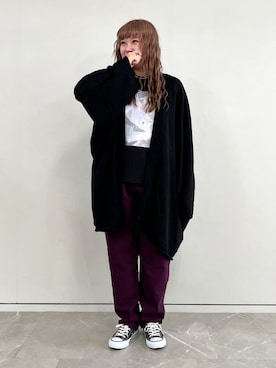 osharewalker staffさんのコーディネート