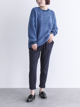 osharewalker staffさん（レディース・164cm）の秋コーディネート