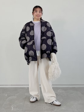 osharewalker staffさんのコーディネート