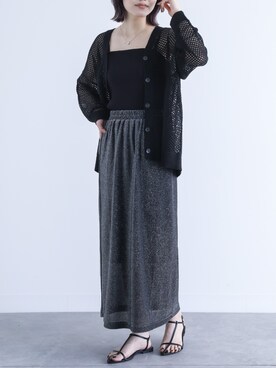 osharewalker staffさん(レディース・164cm)の夏コーディネート