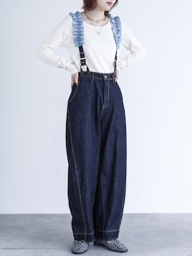 osharewalker staffさん(レディース・164cm)の夏コーディネート