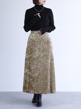 osharewalker staffさん（レディース・164cm）の秋コーディネート