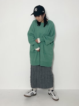 osharewalker staffさんのコーディネート