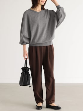 osharewalker staffさん（レディース・163cm）の秋コーディネート