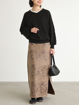 osharewalker staffさん（レディース・161cm）の秋コーディネート