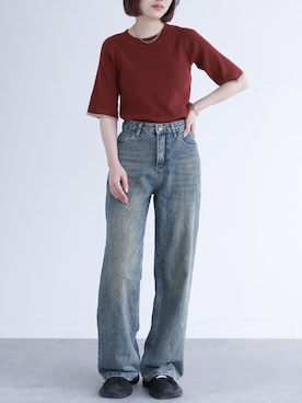 osharewalker staffさん（レディース・164cm）の秋コーディネート