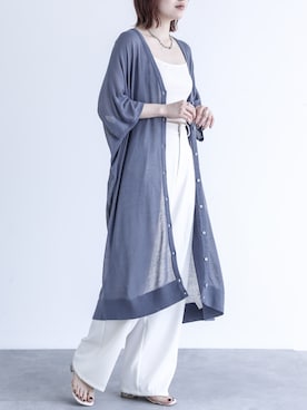 osharewalker staffさん(レディース・164cm)の夏コーディネート