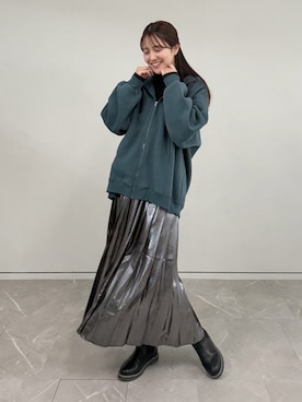 osharewalker staffさんのコーディネート