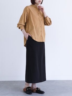 osharewalker staffさん（レディース・164cm）の秋コーディネート