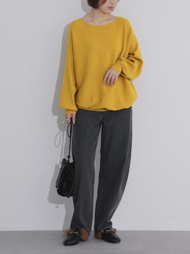 osharewalker staffさん（レディース・164cm）の秋コーディネート