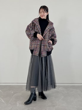 osharewalker staffさんのコーディネート