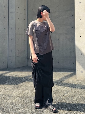 osharewalker staffさんのコーディネート