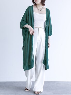 osharewalker staffさん(レディース・164cm)の夏コーディネート