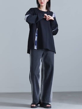 osharewalker staffさん（レディース・165cm）の秋コーディネート