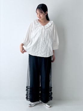 osharewalker staffさん（レディース・165cm）の秋コーディネート