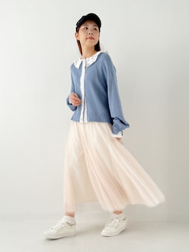 osharewalker staffさん（レディース・160cm）の秋コーディネート