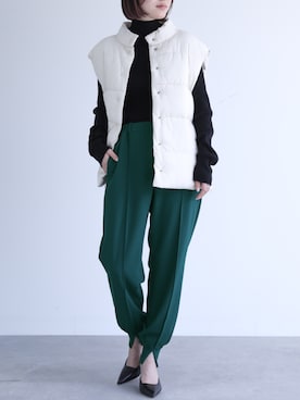 osharewalker staffさん(レディース・164cm)の秋コーディネート