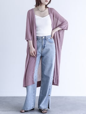 osharewalker staffさん(レディース・164cm)の夏コーディネート