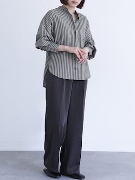 osharewalker staffさん（レディース・164cm）の秋コーディネート