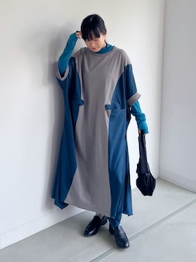 osharewalker staffさん(レディース・155cm)の秋コーディネート