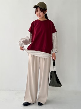 osharewalker staffさんのコーディネート