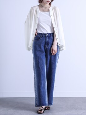 osharewalker staffさん（レディース・164cm）の夏コーディネート