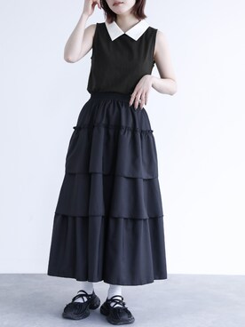 osharewalker staffさん(レディース・164cm)の夏コーディネート