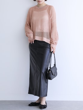 osharewalker staffさん(レディース・164cm)の秋コーディネート