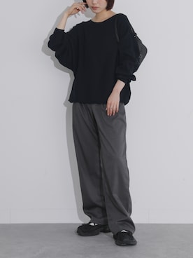 osharewalker staffさん（レディース・164cm）の秋コーディネート