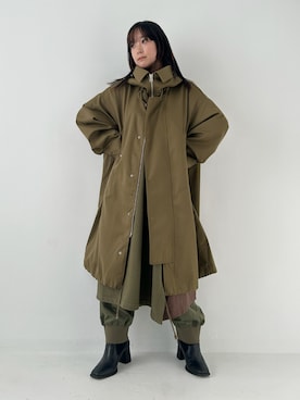 osharewalker staffさんのコーディネート