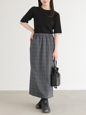 osharewalker staffさん（レディース・159cm）の秋コーディネート