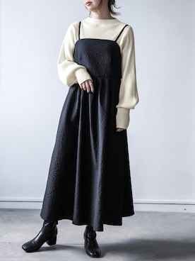 osharewalker staffさん(レディース・155cm)の秋コーディネート