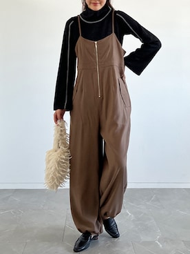 osharewalker staffさん(レディース・163cm)の夏コーディネート