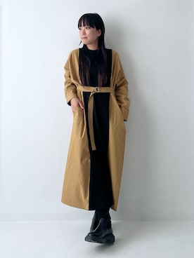 osharewalker staffさん(レディース・155cm)の秋コーディネート