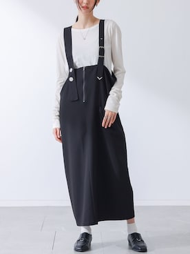 osharewalker staffさん(レディース・165cm)の秋コーディネート